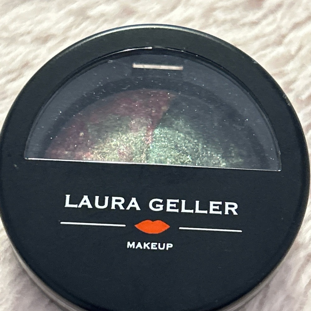 Laura Geller Marble Shadow - Mauve Mint - Picture 3 of 4